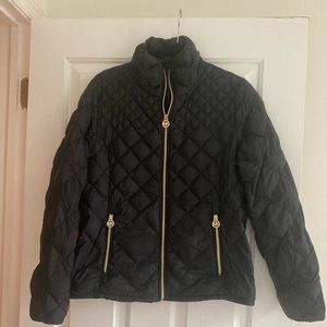 Michael Kors Packable Down Fill Jacket